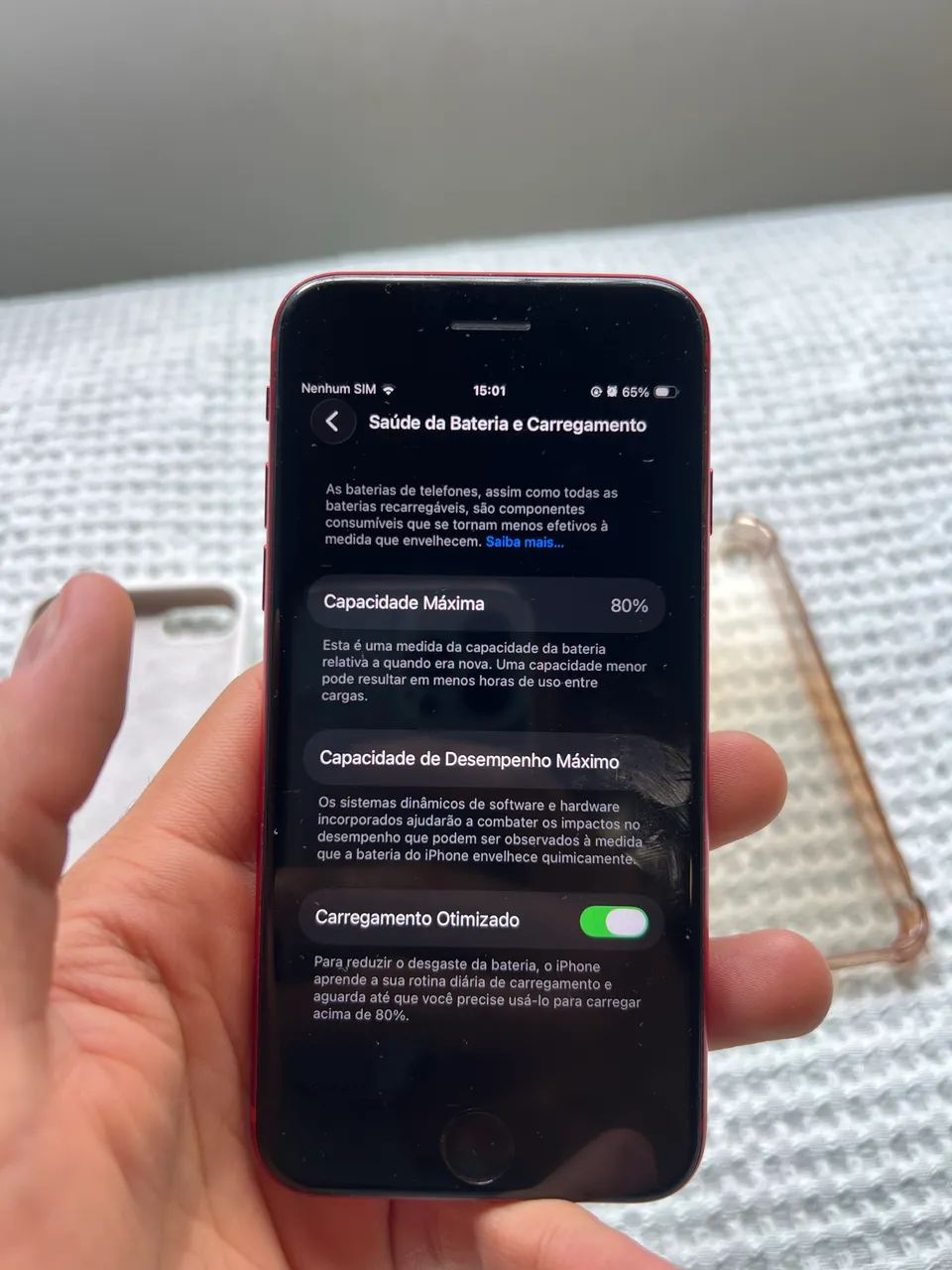 iPhone SE 2 Gen 2020 128GB - Foto 3