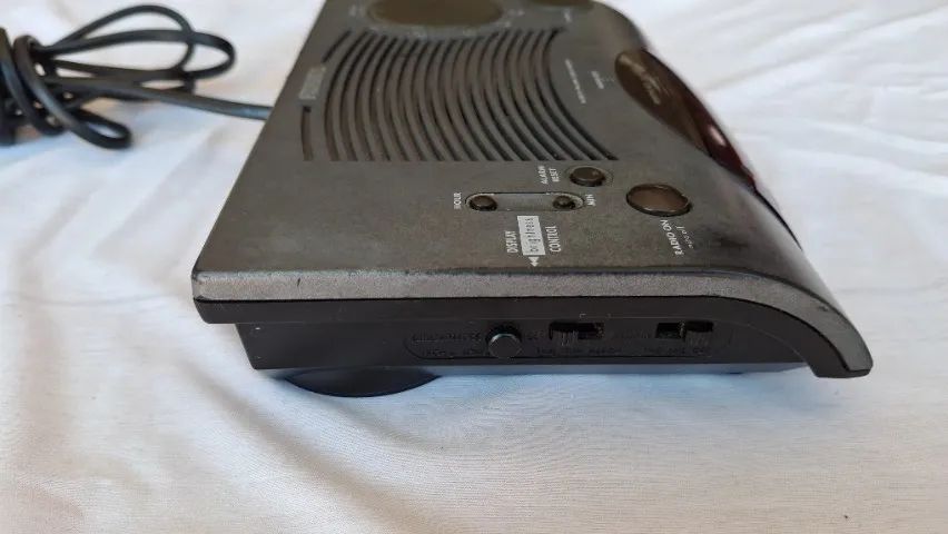Rádio Relógio Philips Aj3150 - Foto 2