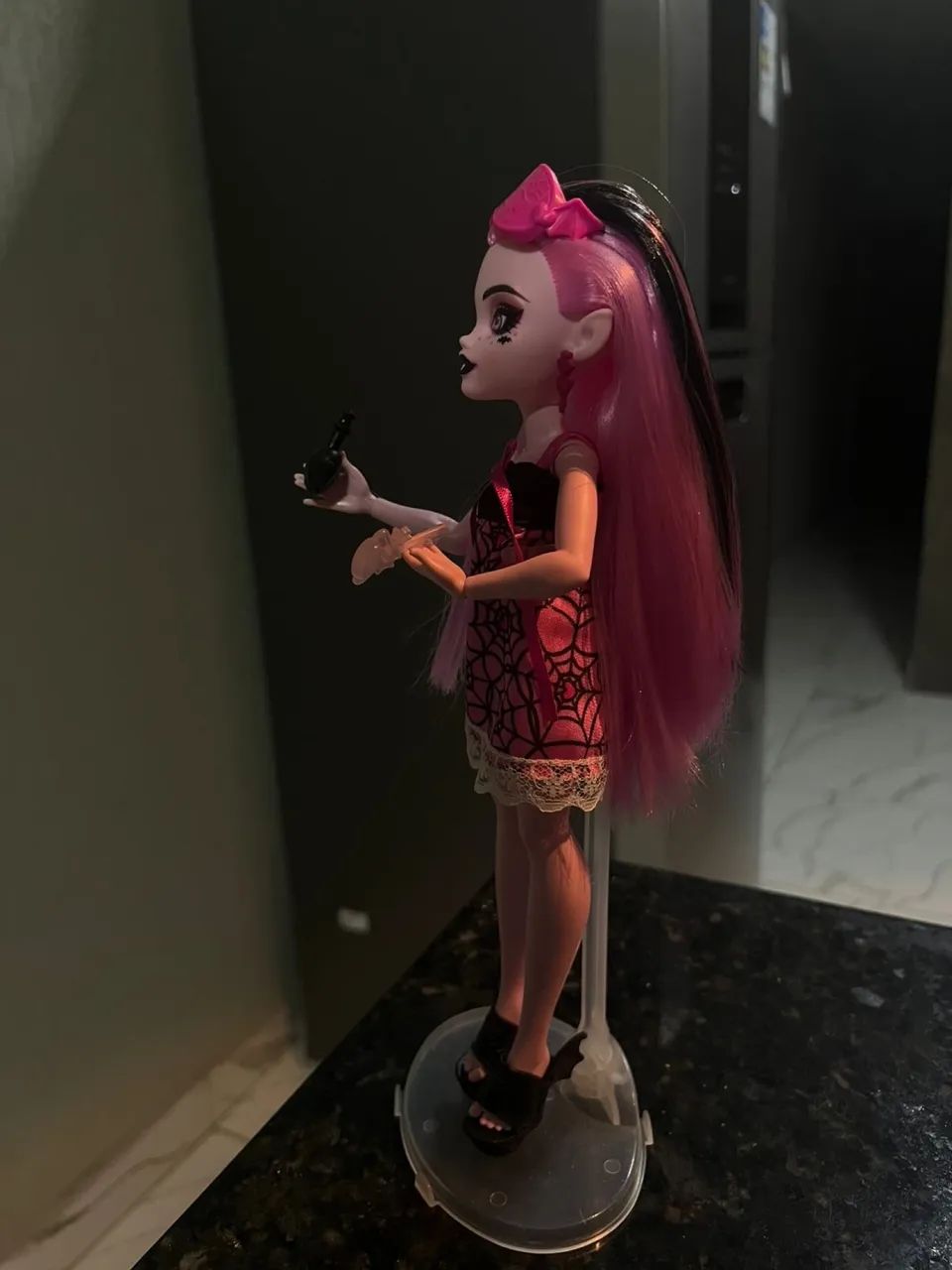 Boneca Draculaura Monster High  - Foto 2