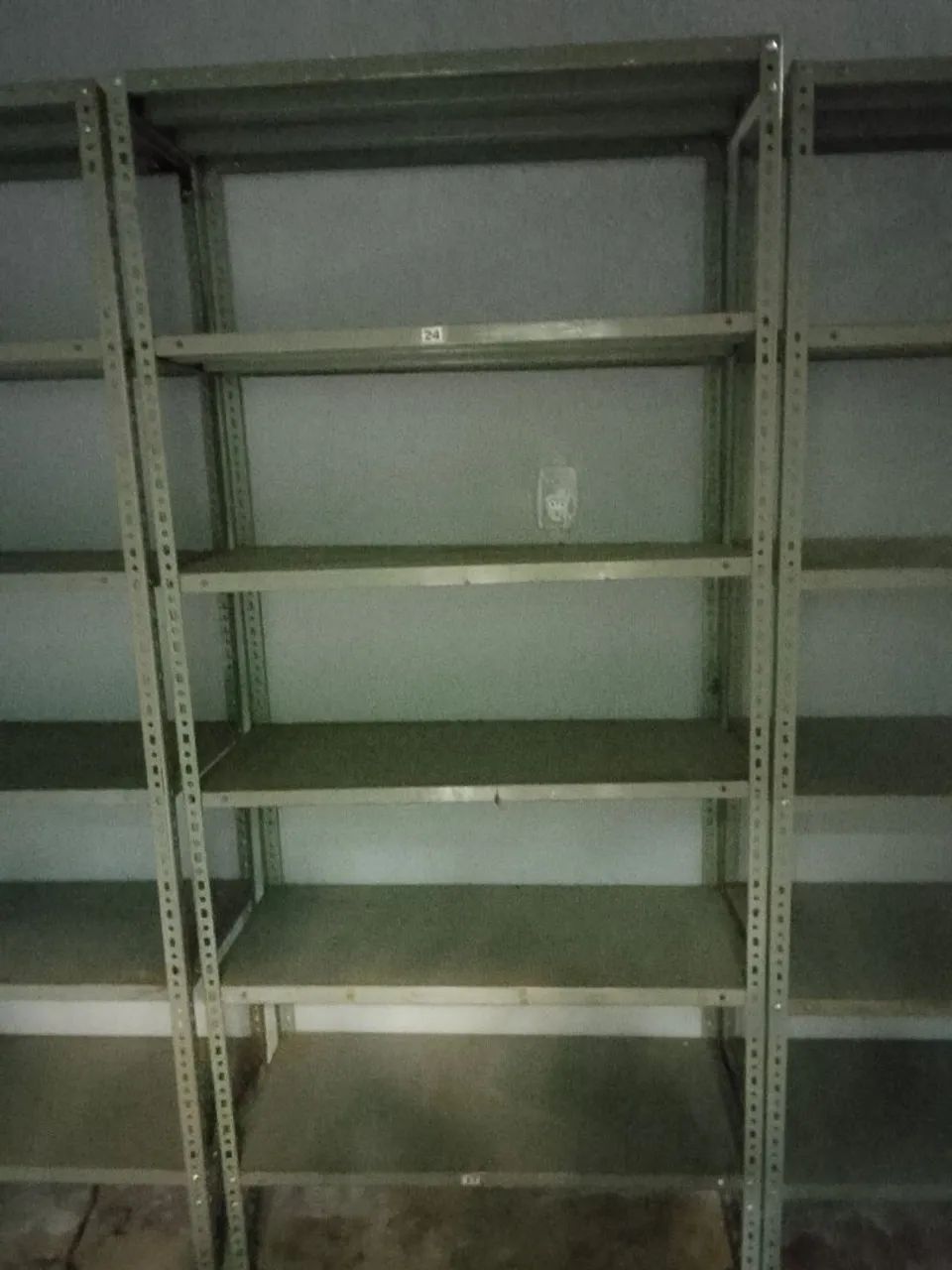 Prateleira galvanizado  - Foto 2