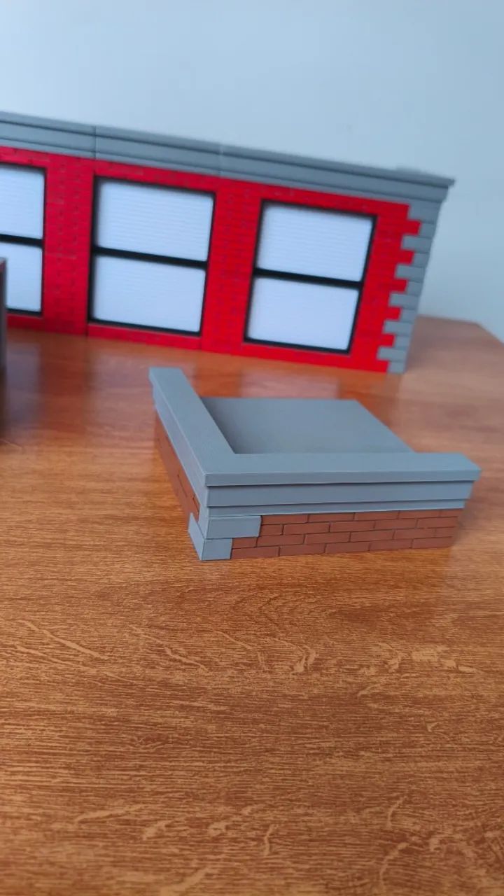 Diorama - Garagem - Foto 4