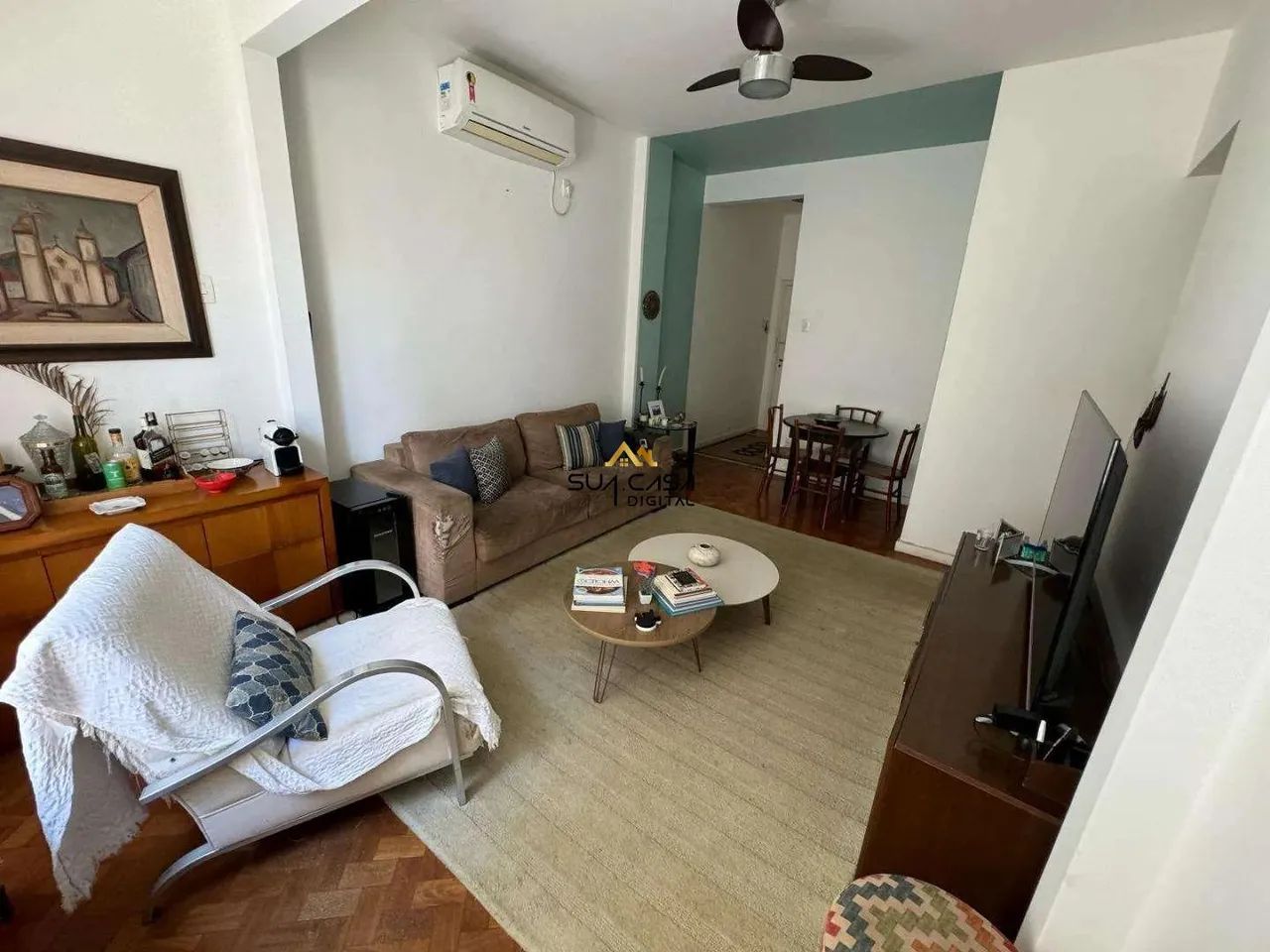 Leblon | Apartamento 3 quartos, sendo 1 suite REF: IPAP4018 - Foto 4