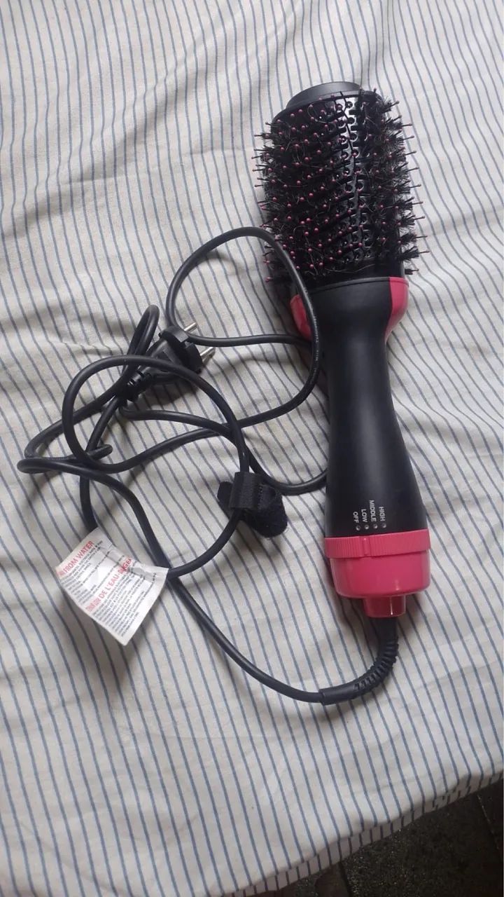 Escova secadora 