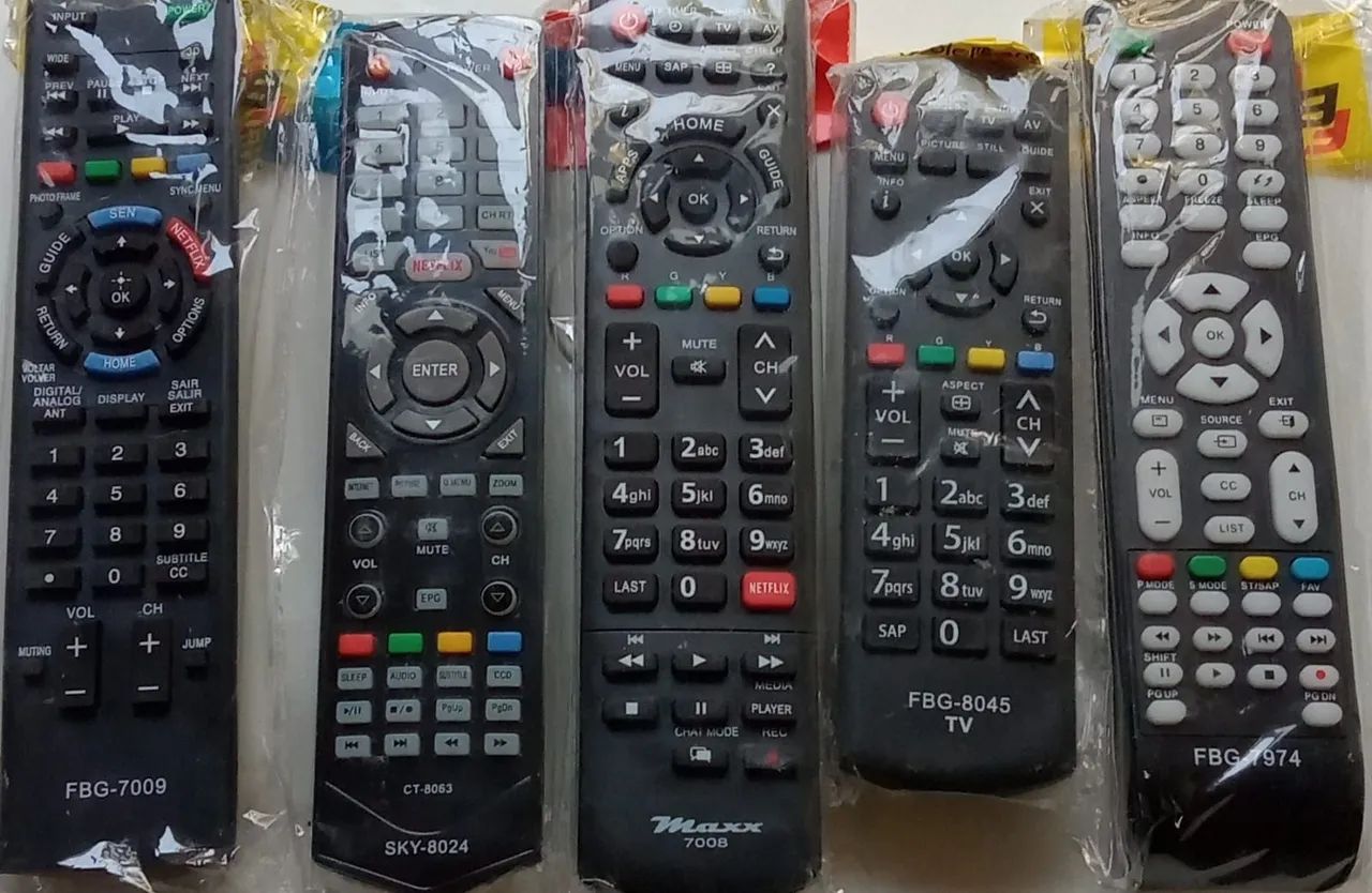 Controles de Tv várias marcas / Fazemos entrega  - Foto 6
