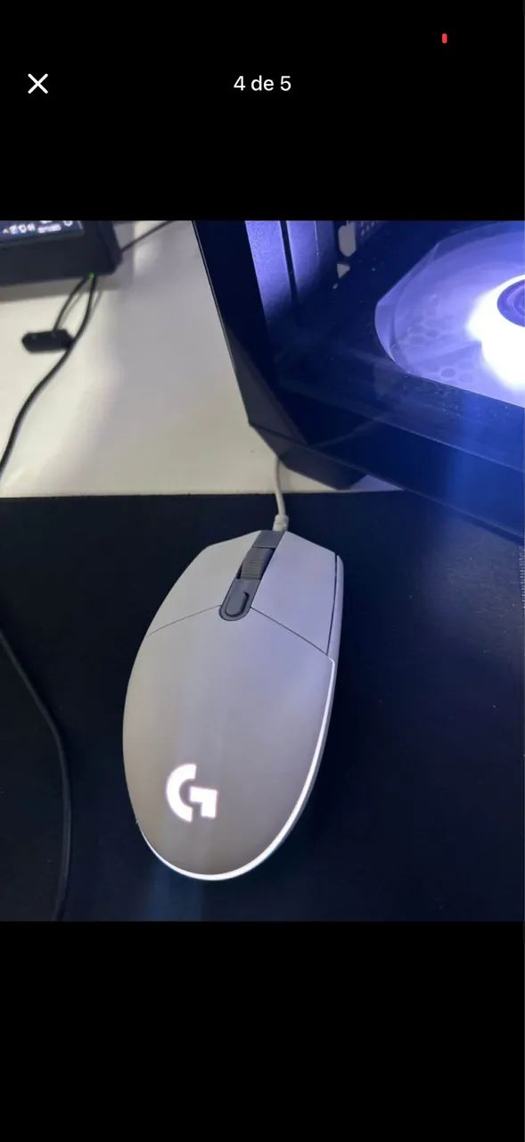 PC GAMER REDDRAGON - Foto 4