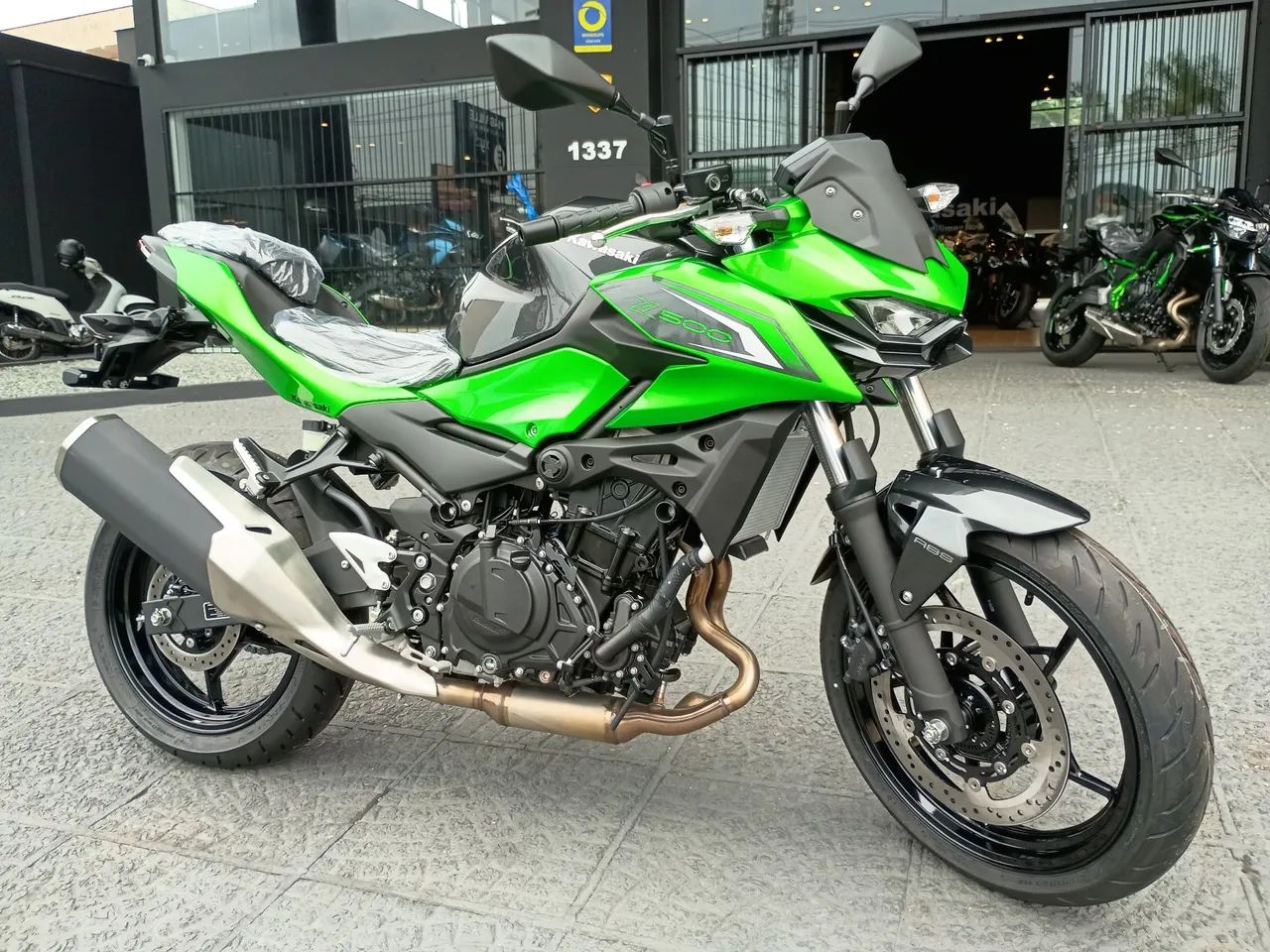 KANETSU KMV-50B 2個セット Kawasaki 500 2026 - 1497638845 | OLX