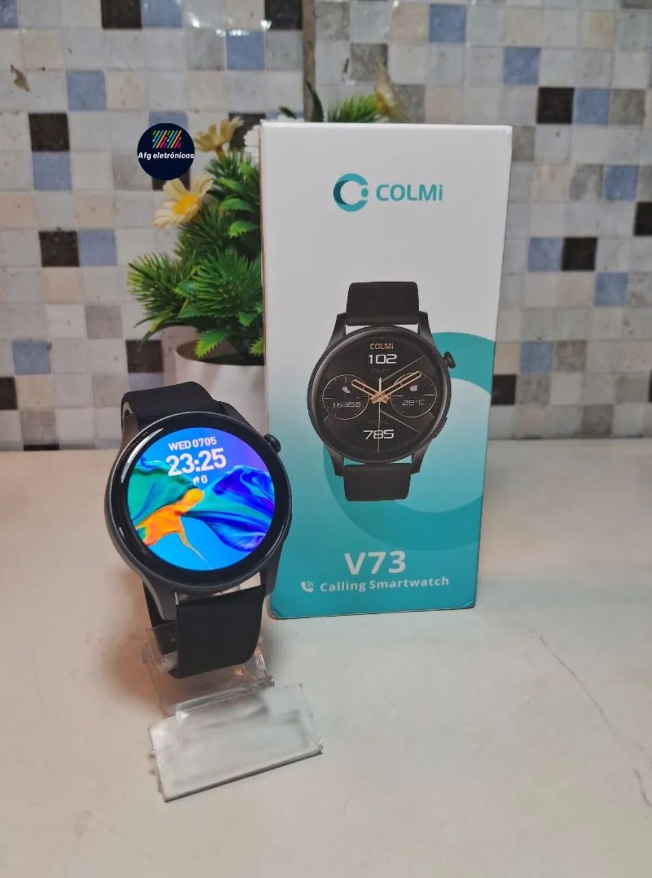 Smartwatch Colmi V73. - Foto 4