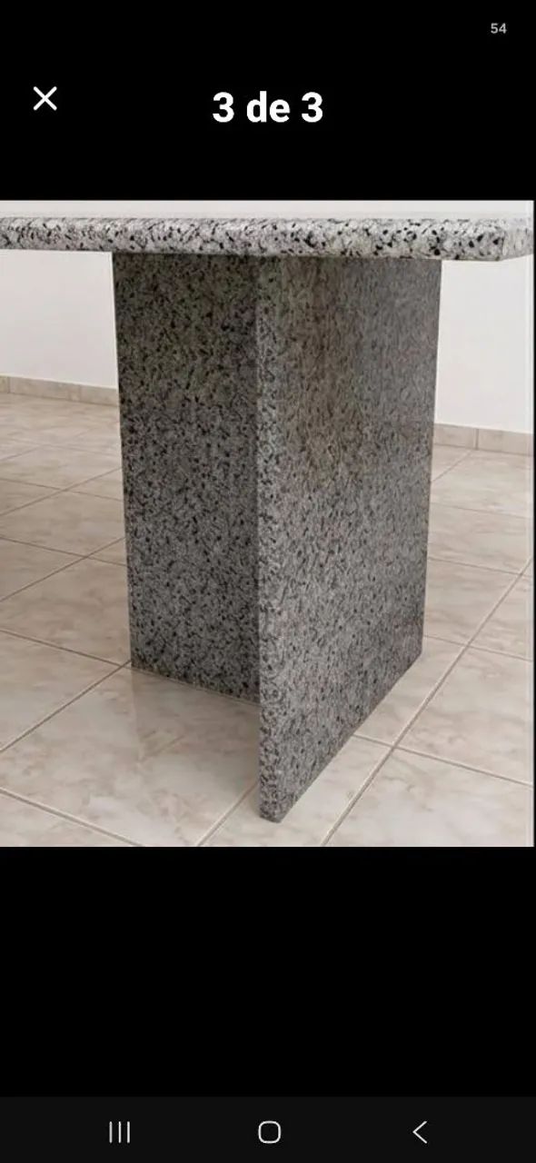 Mesa granito - Foto 2
