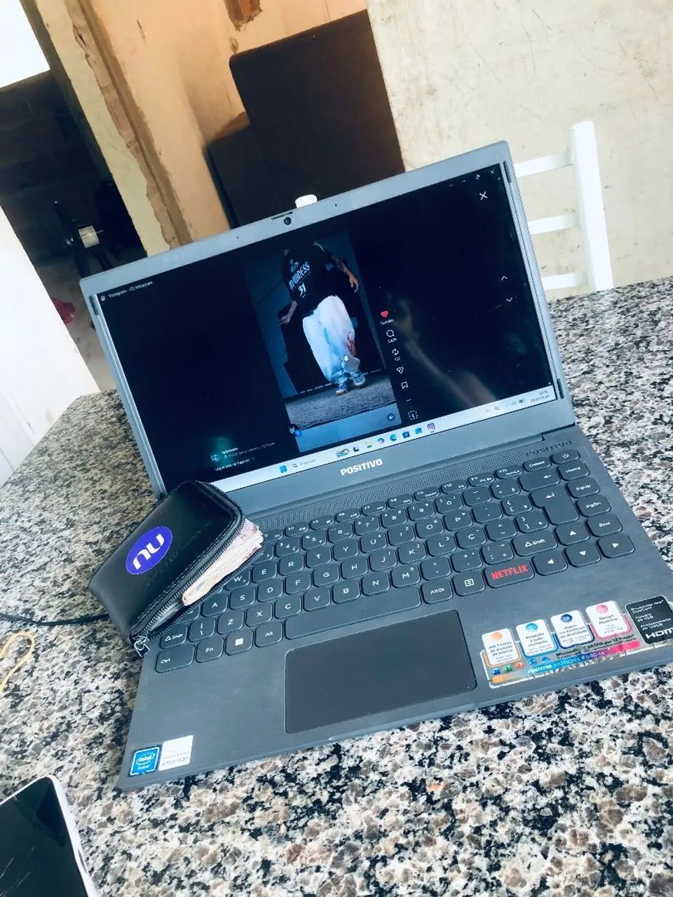 Notebook Windows 11 - Foto 2