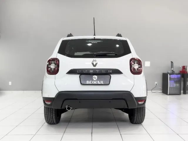 Renault Duster Iconic 1.6 16V Flex AUT 2023 - Foto 5
