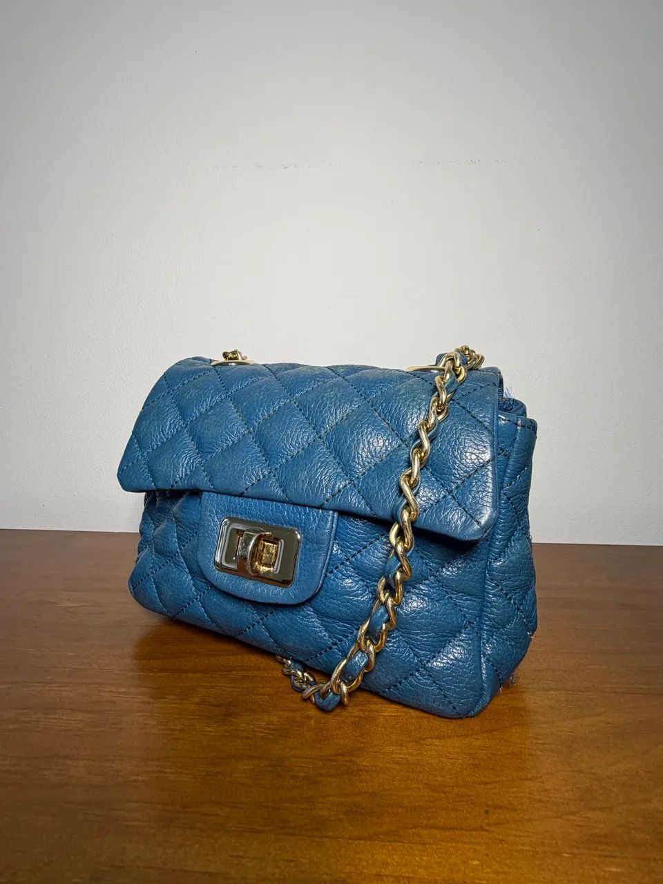 Bolsa de Couro  - Foto 2