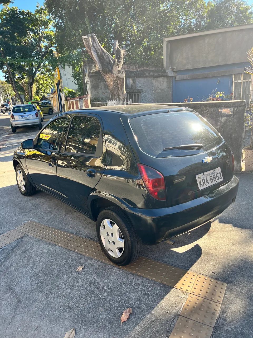 Chevrolet Celta 2016