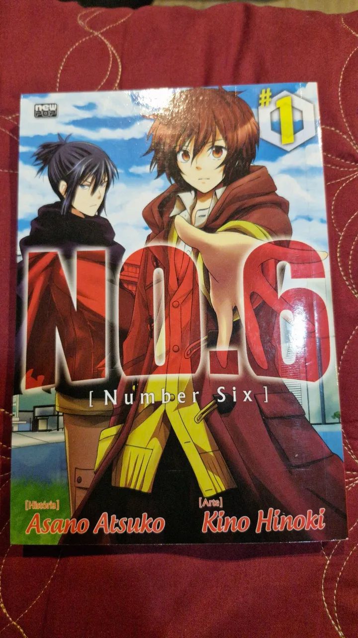 NO.6 volume 1