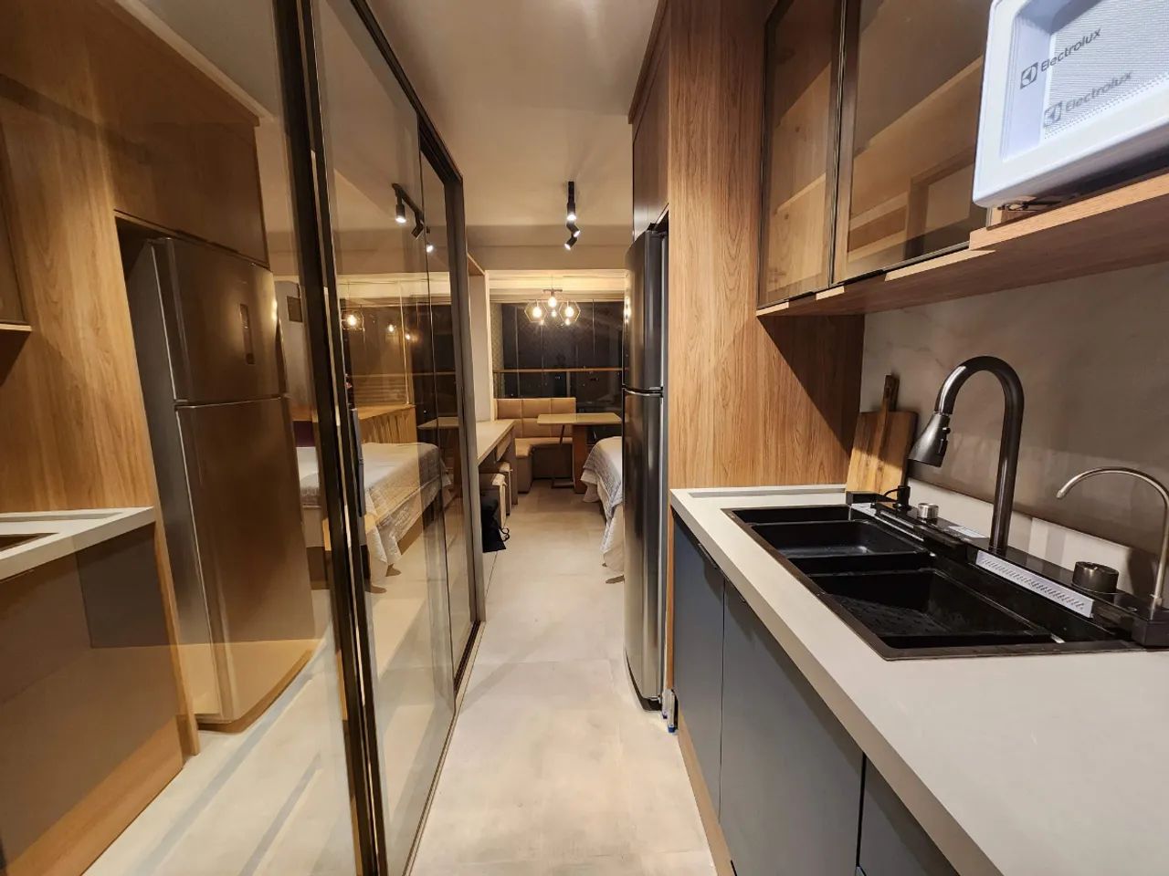 Studio para venda em Vila Clementino com 1 quarto, 25m² - Foto 4