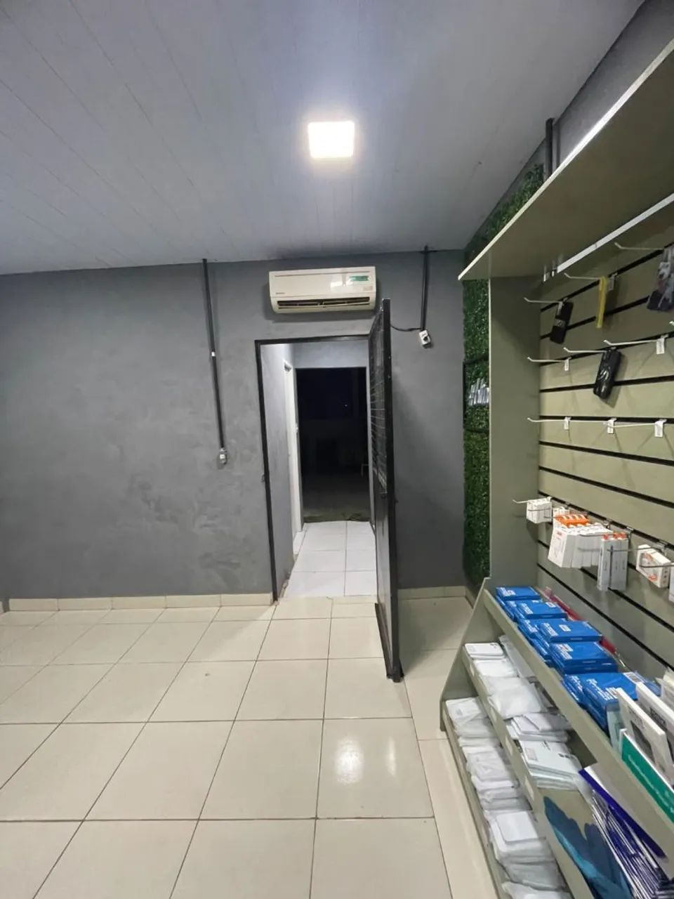 Sala Comercial Santa Rita - Foto 2