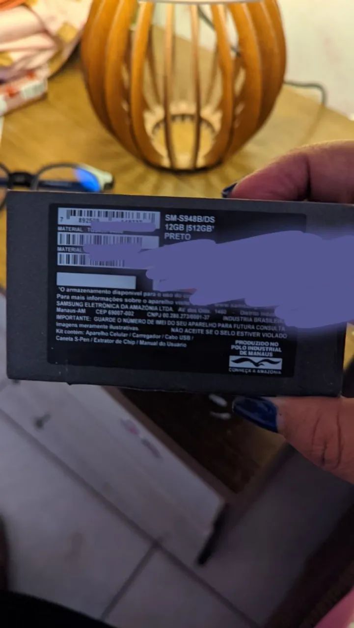 Samsung S26 Ultra 512 GB  - Foto 5