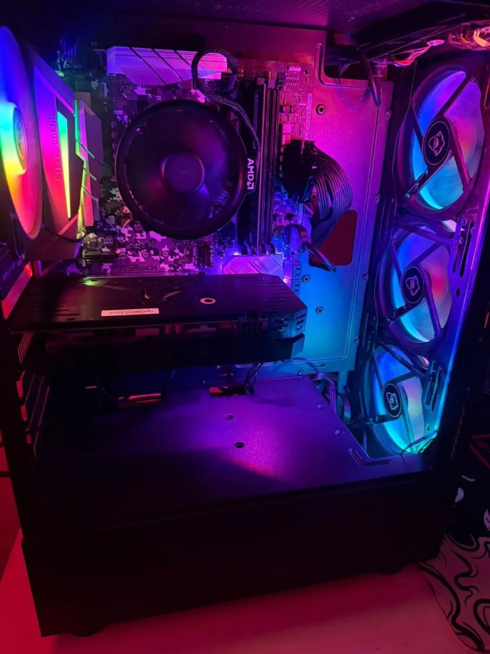 Gabinete gamer  - Foto 2