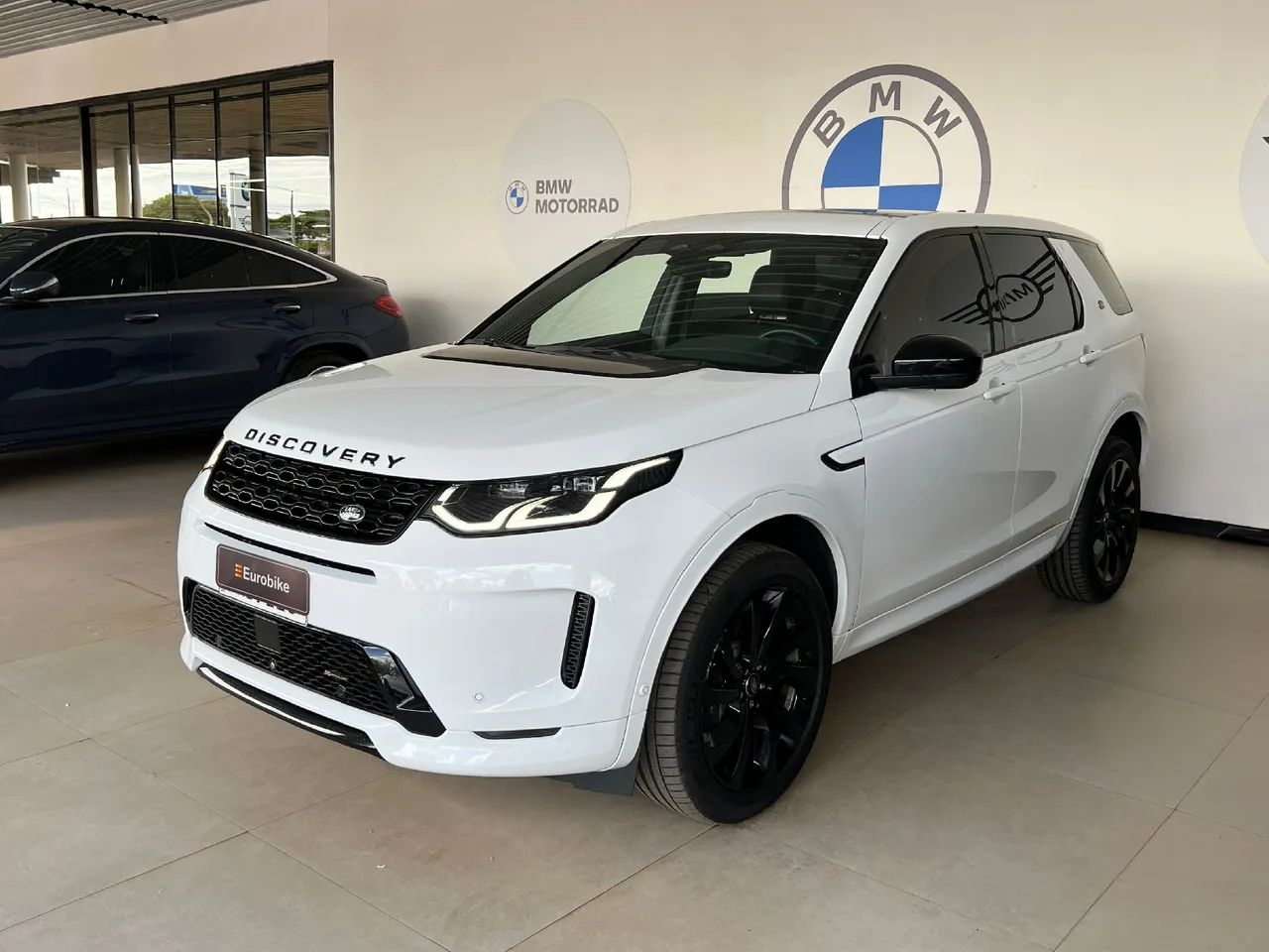 Land Rover Discovery Sport SE R-DYN 2.0 SI4 Flex 2023