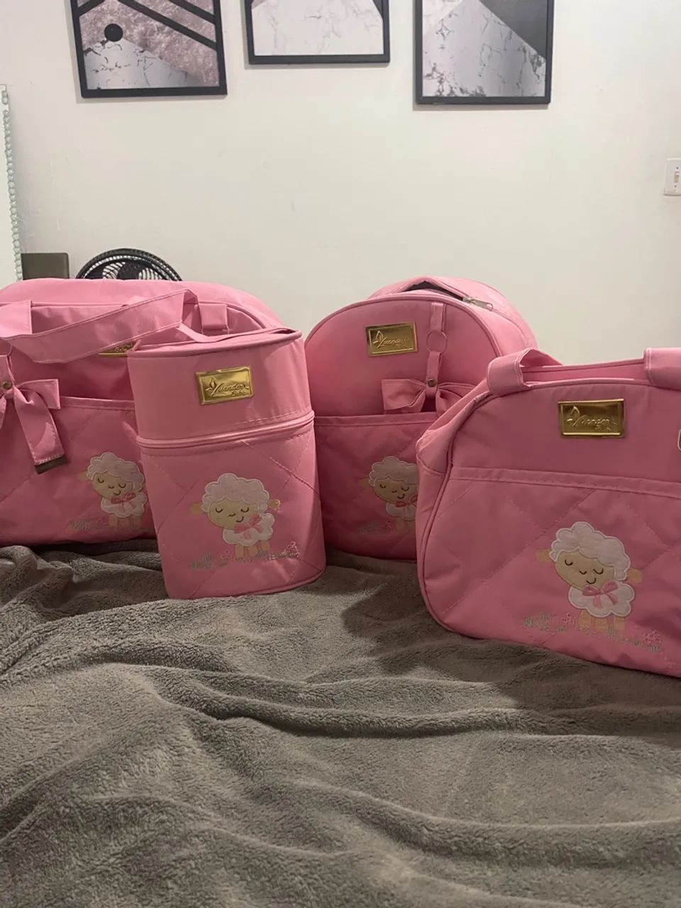 bolsas maternidade 