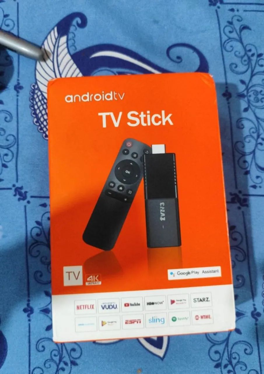 TV Stick android 4k
