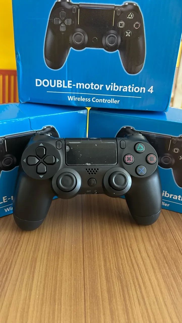 Controle PS4, PC - Foto 3