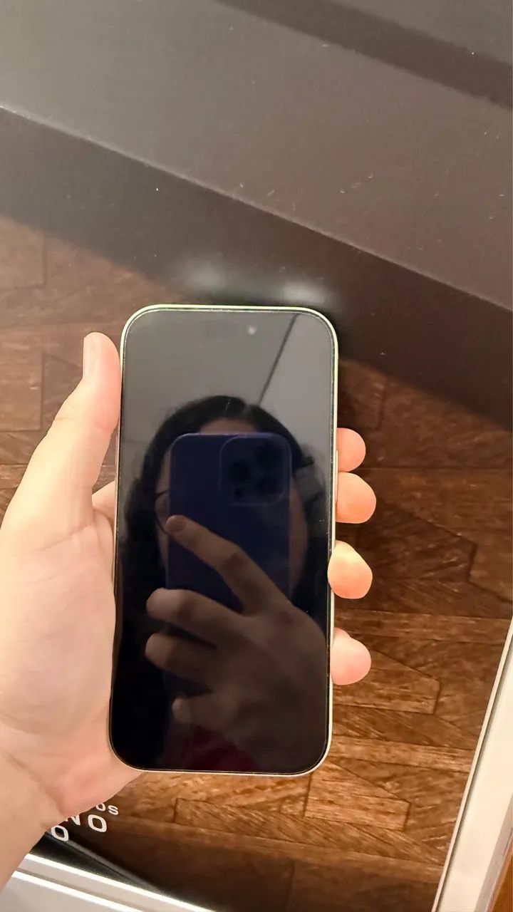 Iphone 17 pro zerado - Foto 2