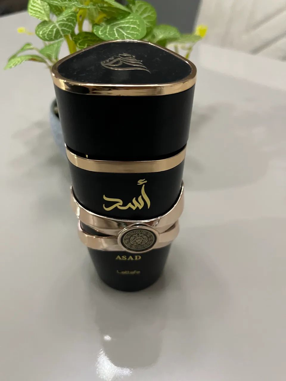 Perfume latafa asad 100ML - Foto 4