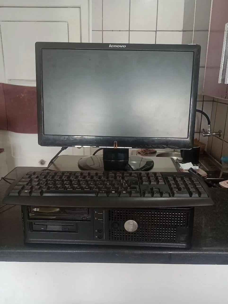 Computador Dell  Intel com Windows 10    - Foto 5