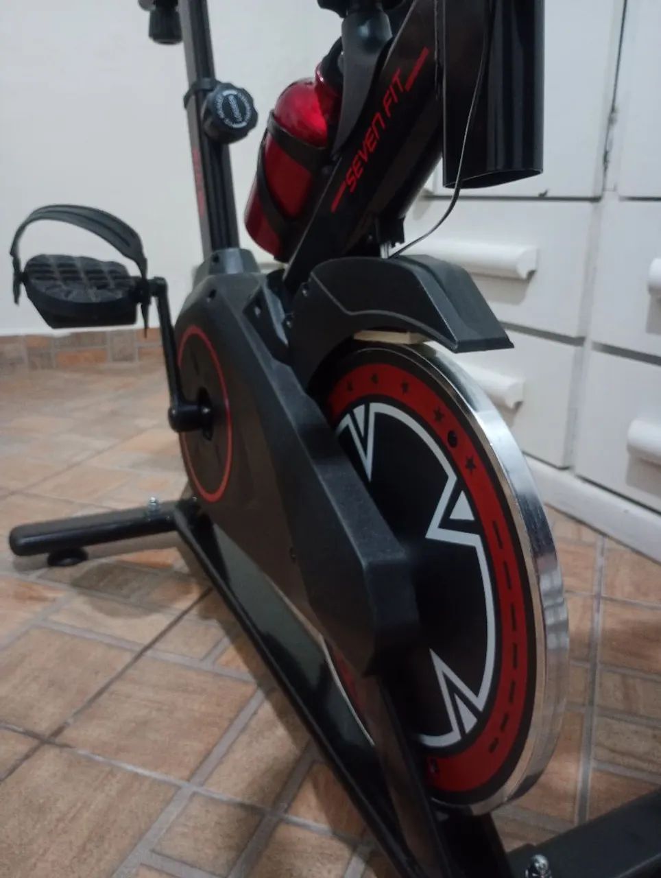 Bike de spinning nova - Foto 3
