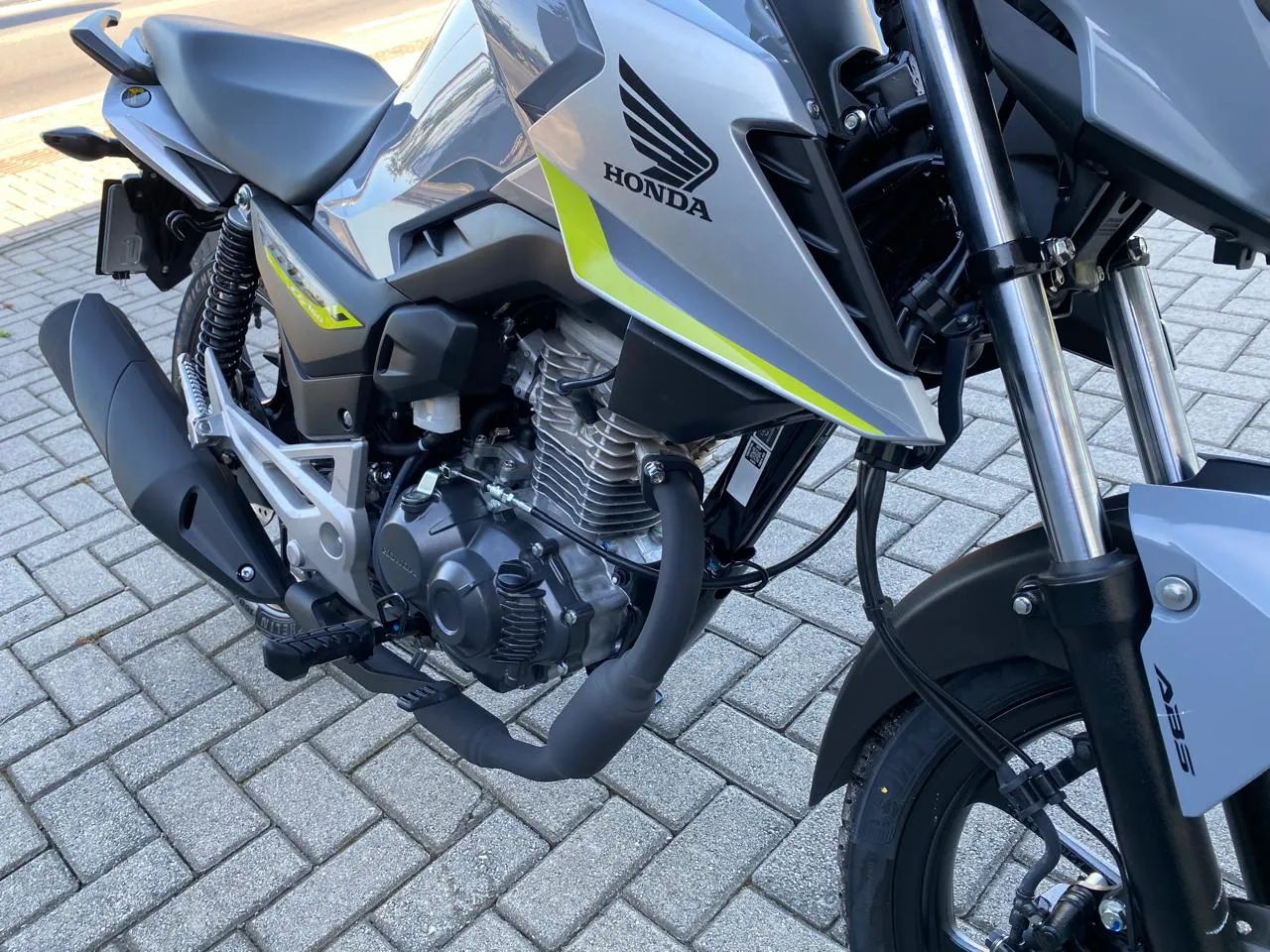 Honda CG 160 162 cc  - Foto 5