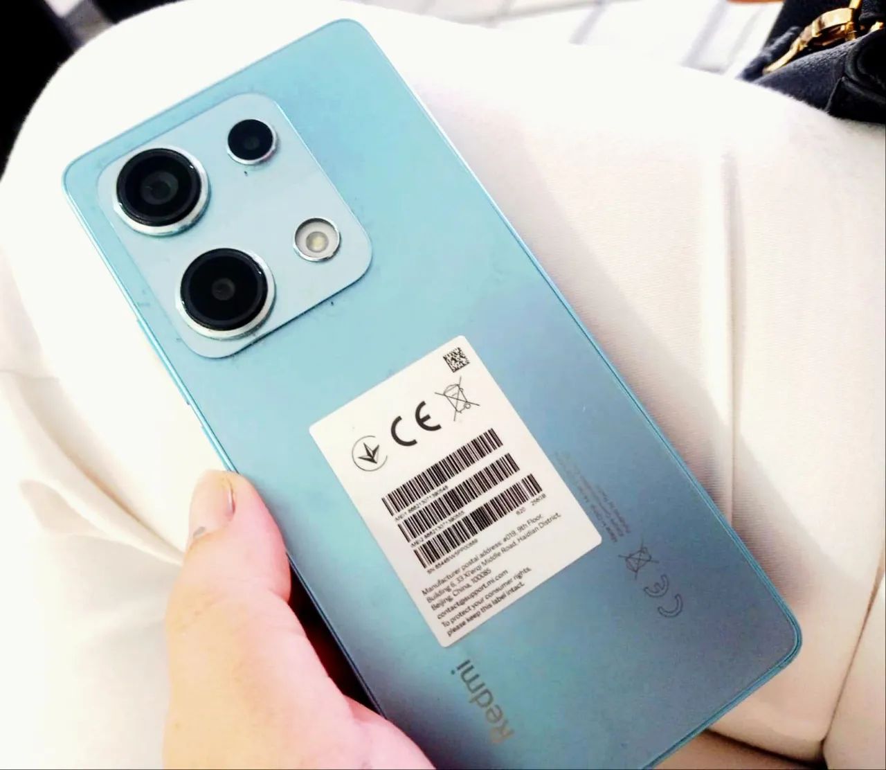 Redmi note 14s  - Foto 2