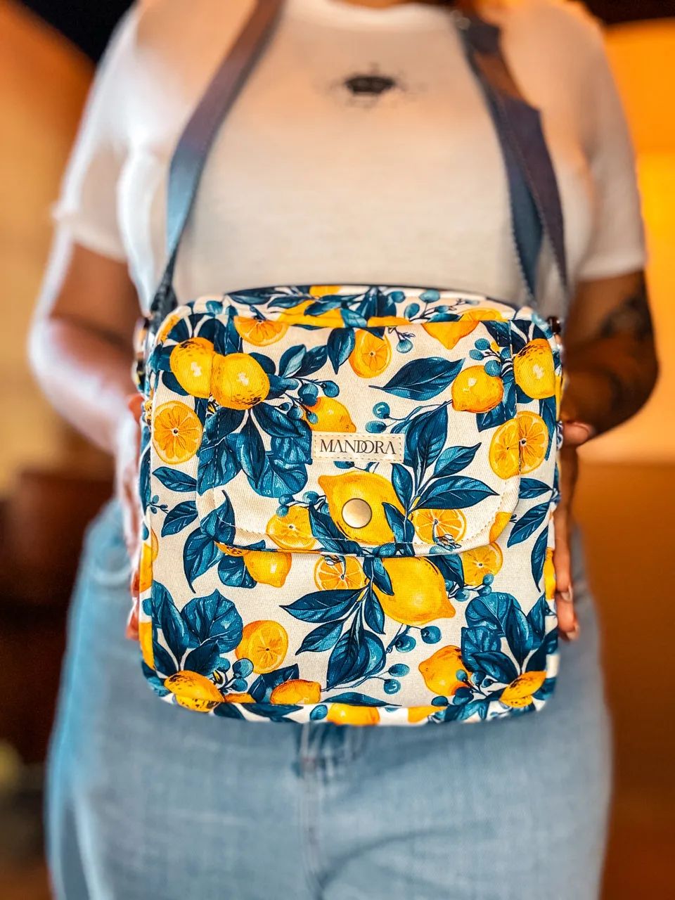 Bolsas estilo Farm