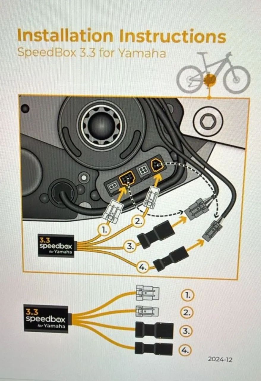 speedbox 3.3 Yamaha - Foto 4