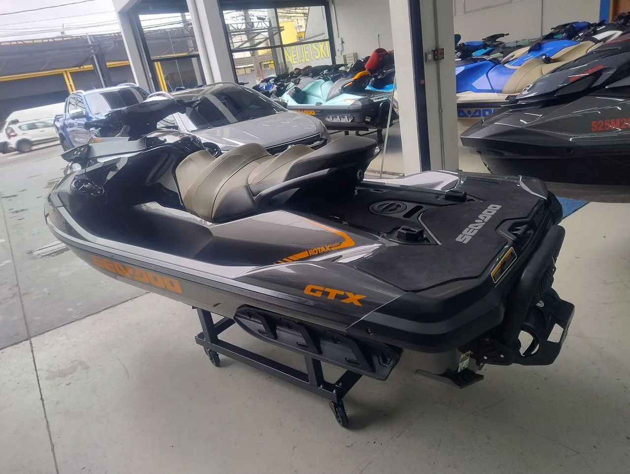 SEADOO GTX 170 23 - Foto 4