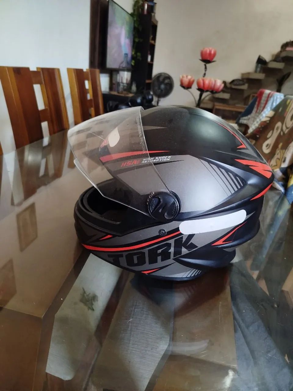 Capacete Tork pro 