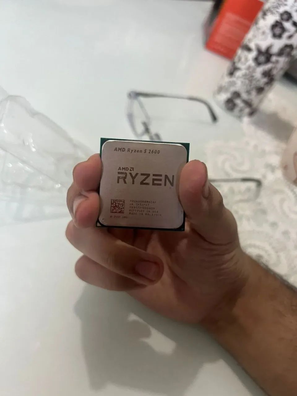 Ryzen 5 2600  - Foto 4