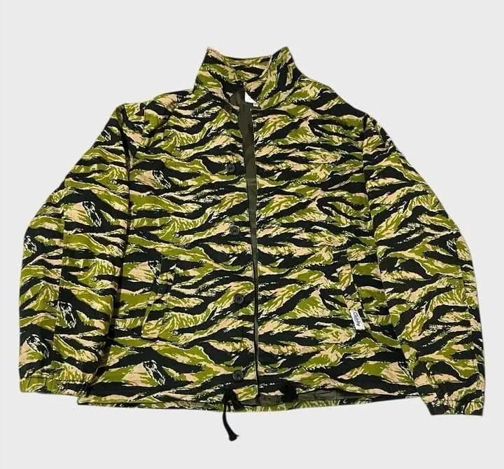 Jaqueta Oakley Tiger camo