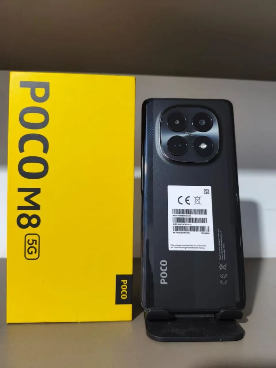 POCO M8 5G - Foto 2