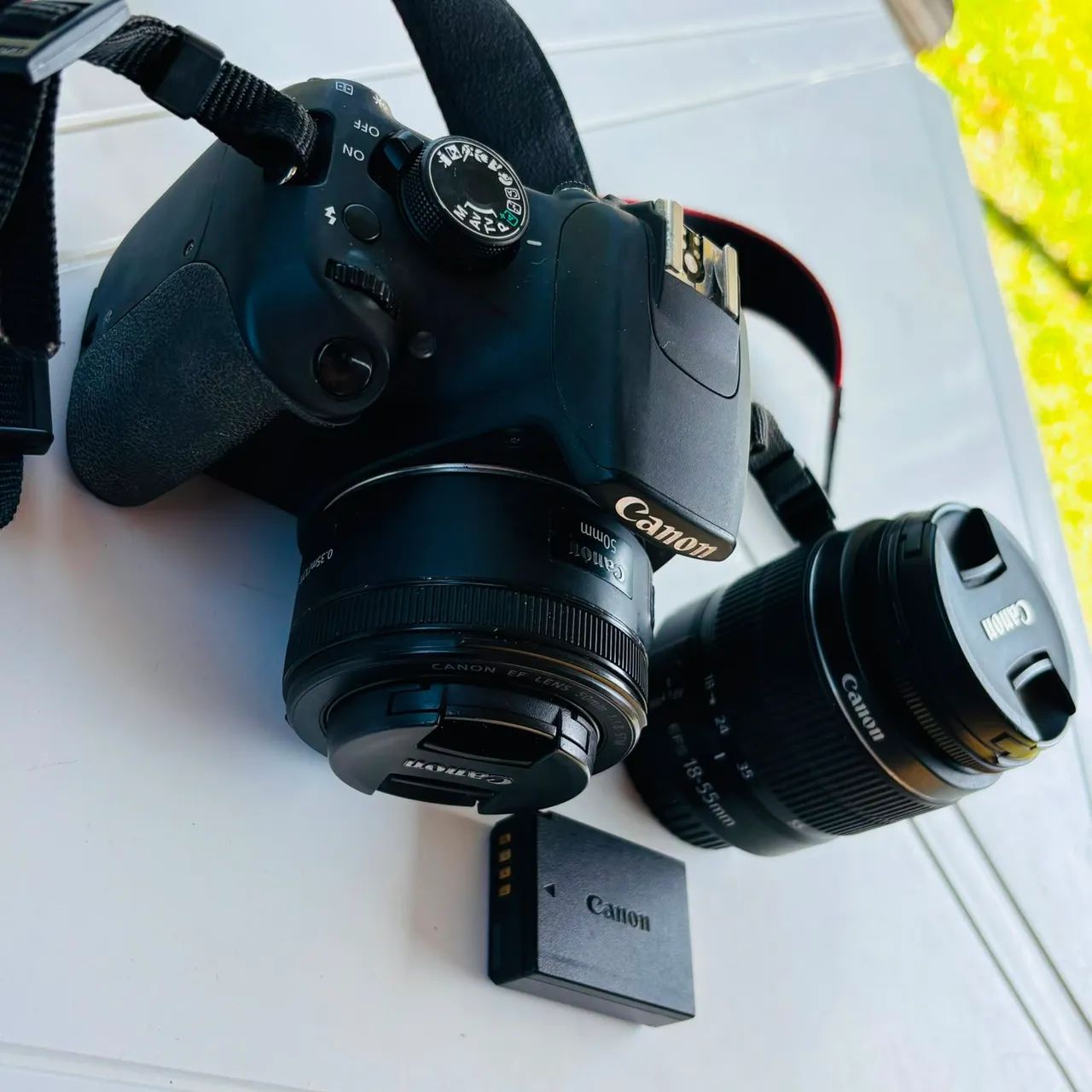 CAMERA CANON T5 - Foto 2