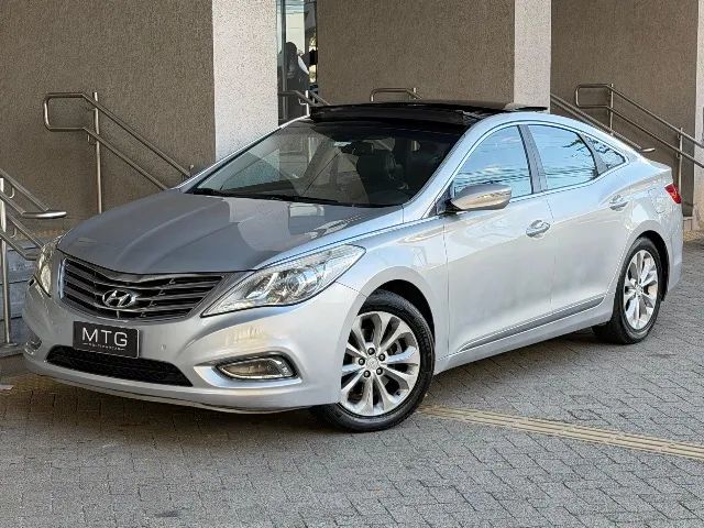 Hyundai Azera 3.0 V6 24V 4P AUT. 2012