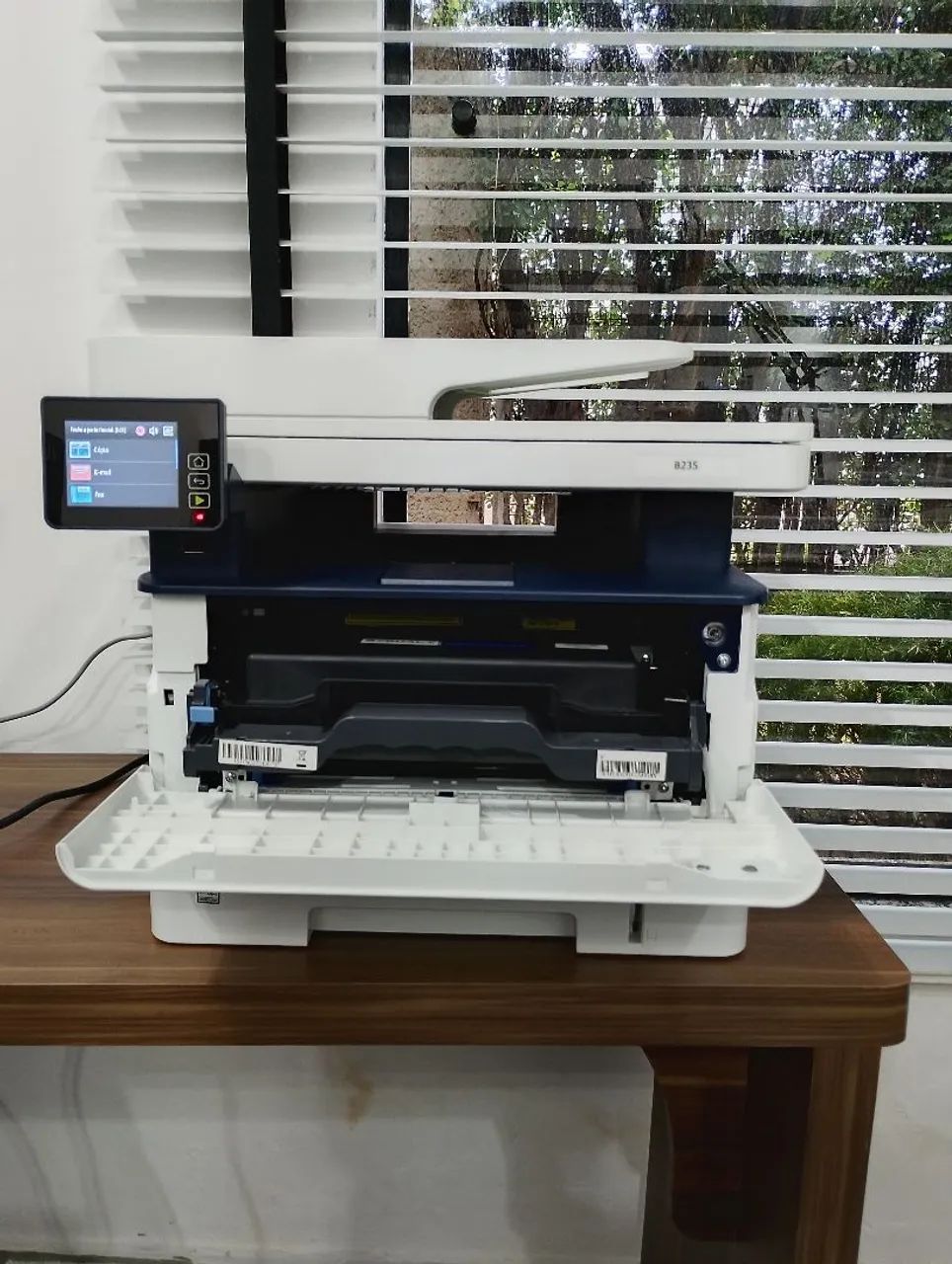 Impressora multifuncional xerox b235