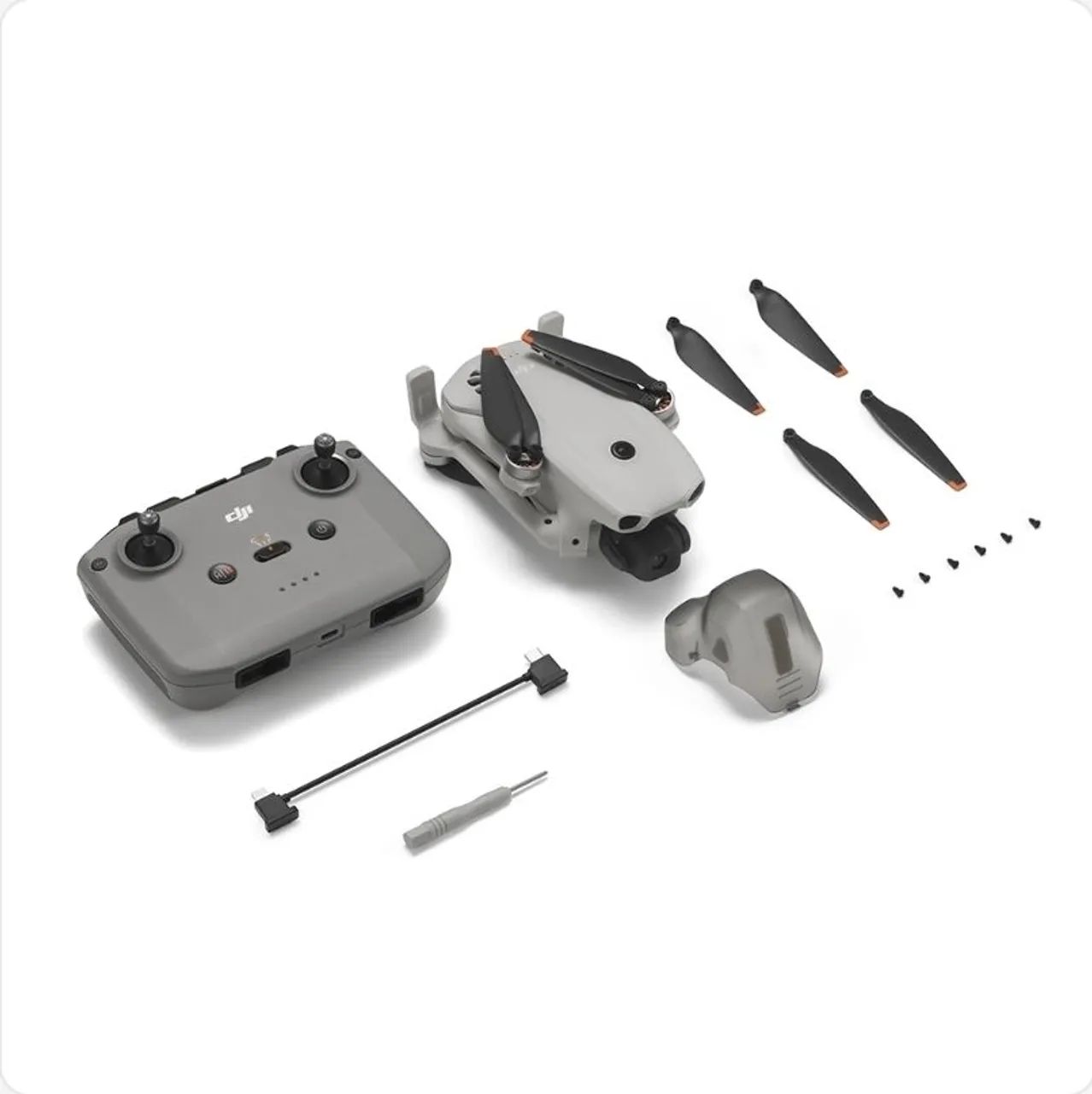Drone Dji Lito X1 1 ano de garantia  - Foto 4