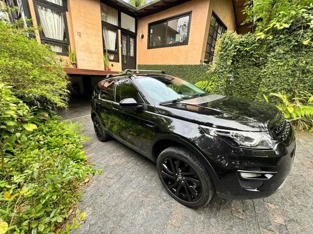 Land Rover Discovery Sport HSE 2.0 4X4 Diesel AUT 2019