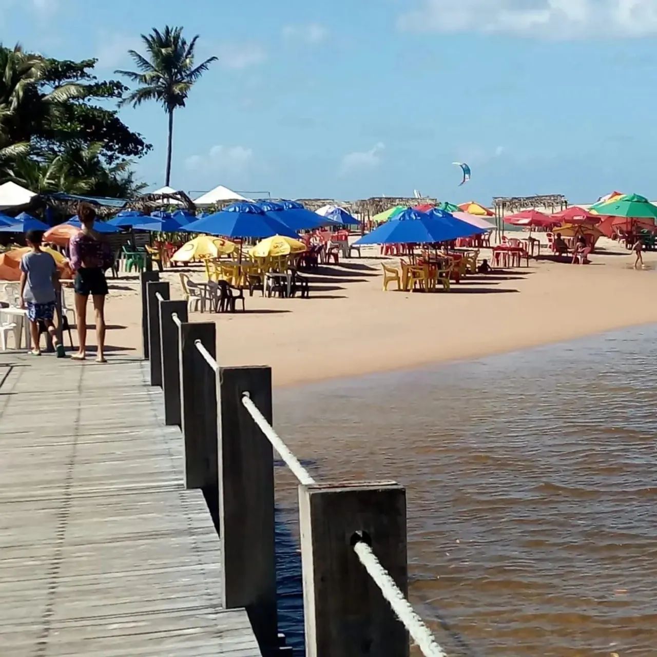 Carnaval em Barra de Jacuípe.Período de 12 a 18/02/26. Encontro do rio com o mar. - Foto 2