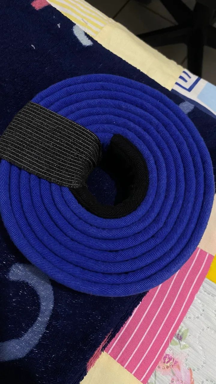Faixa azul BJAYJAY , A2, jiu jitsu.  - Foto 4