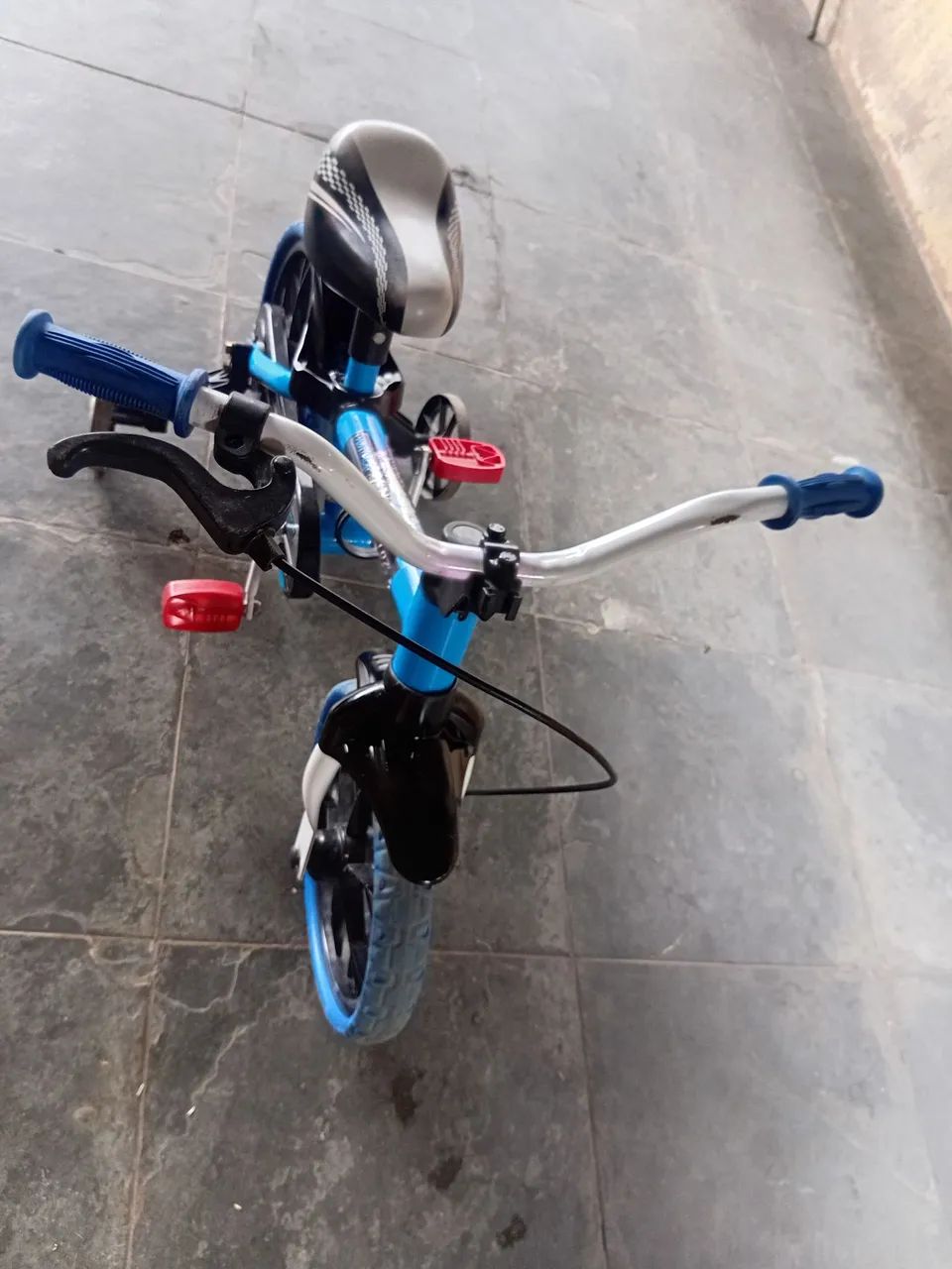 Bicicleta infantil  - Foto 4