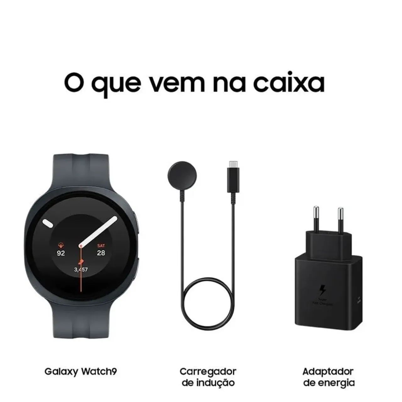 Samsung Galaxy Watch 9 - Foto 2