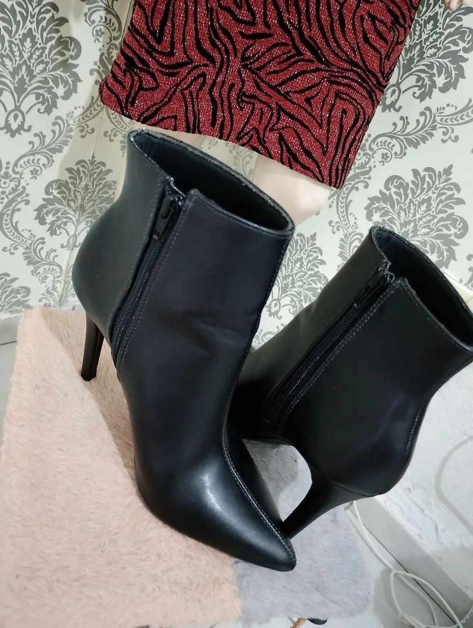 Bota Preta  - Foto 2
