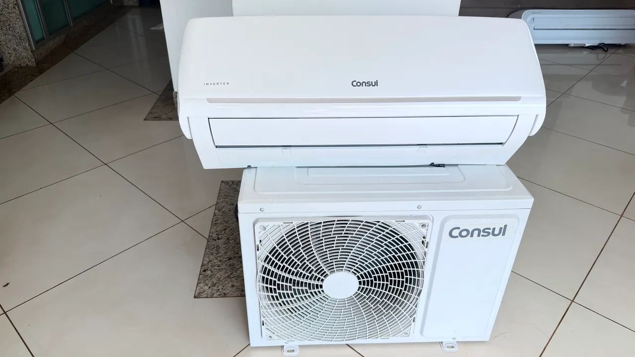 Ar condicionado Split inverter  - Foto 4