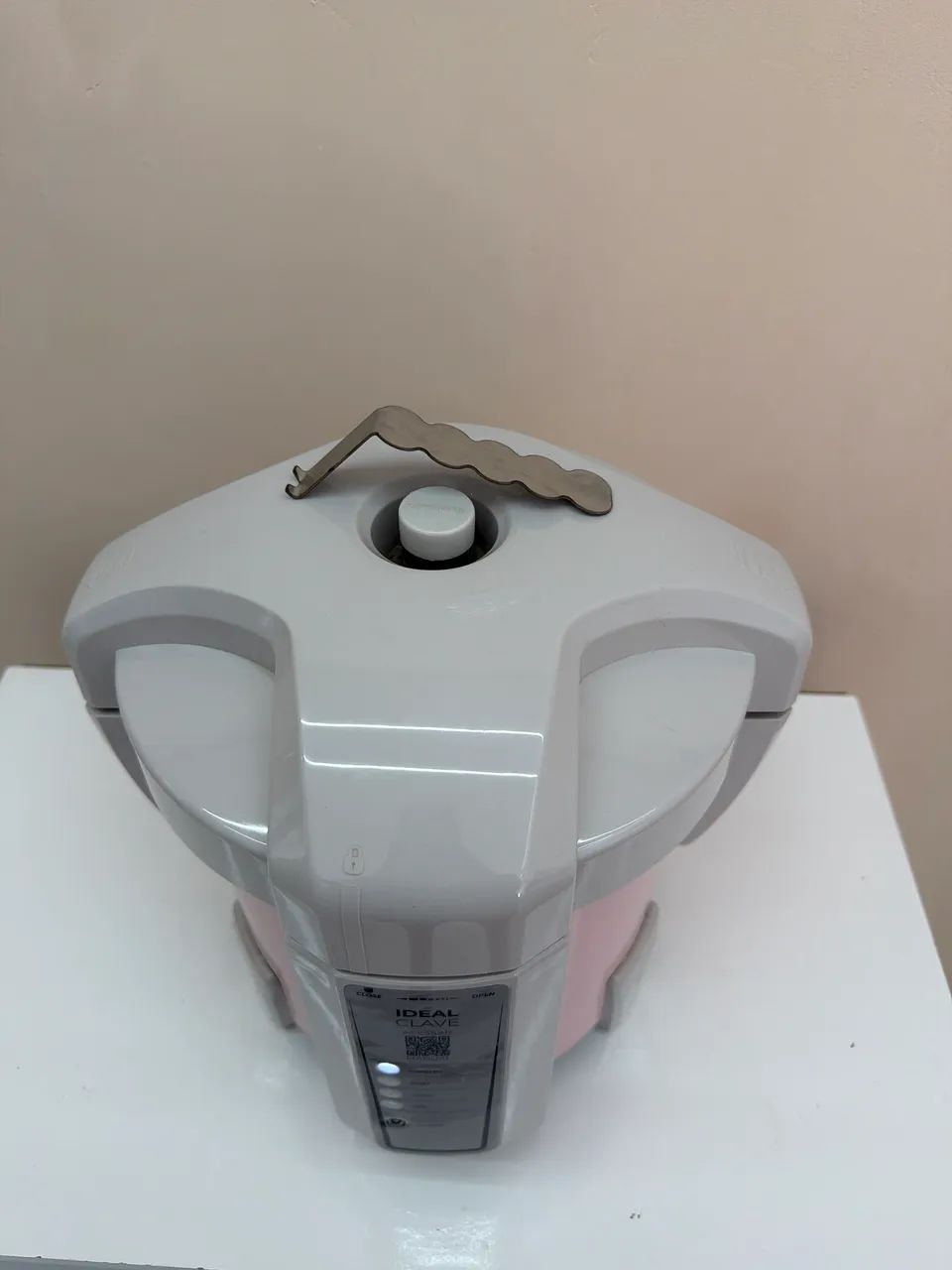 Autoclave 05 litros idealclave  - Foto 3
